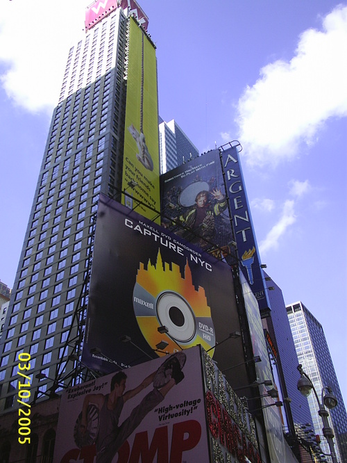 Time square