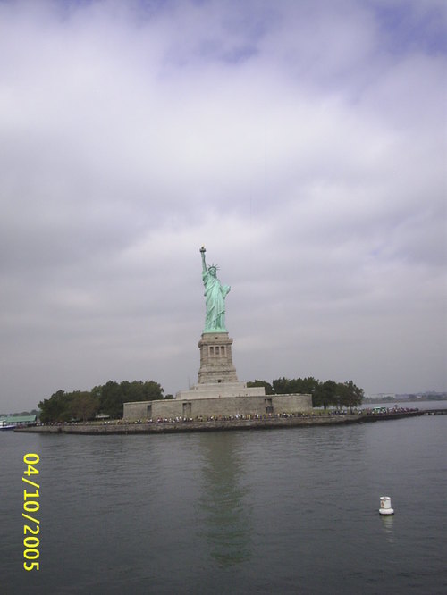 Statue de la Liberté